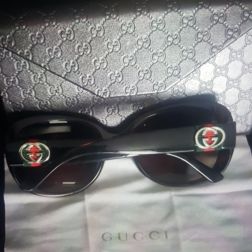 Authentic Gucci sunglasses